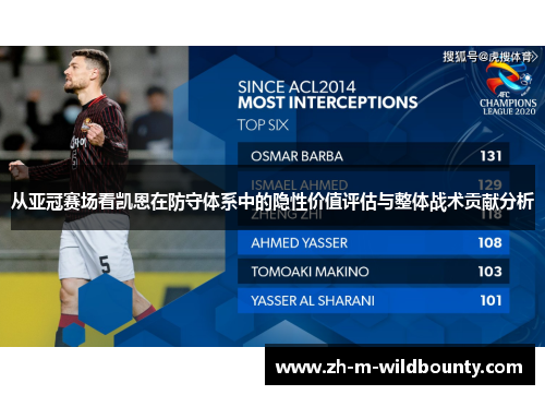 从亚冠赛场看凯恩在防守体系中的隐性价值评估与整体战术贡献分析