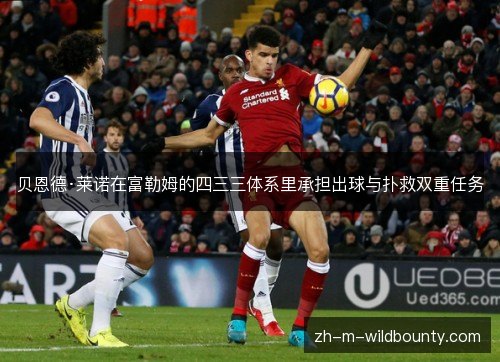 贝恩德·莱诺在富勒姆的四三三体系里承担出球与扑救双重任务