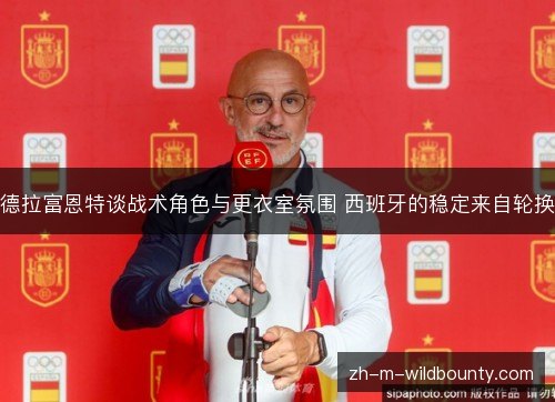 德拉富恩特谈战术角色与更衣室氛围 西班牙的稳定来自轮换